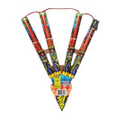 BEM - PEACOCK FAN EA