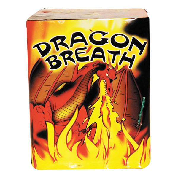 BEM - DRAGON BREATH 25SHOTS EA