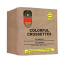 BEM - COLORFUL CROSSETTES EA