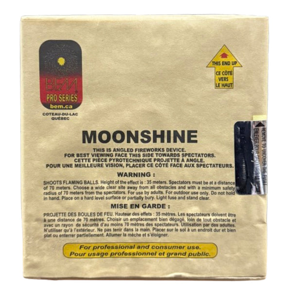 BEM - MOONSHINE EA