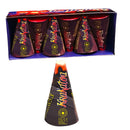 BEM FIREWORK - KRAKATOA FOUNTAIN 6PK