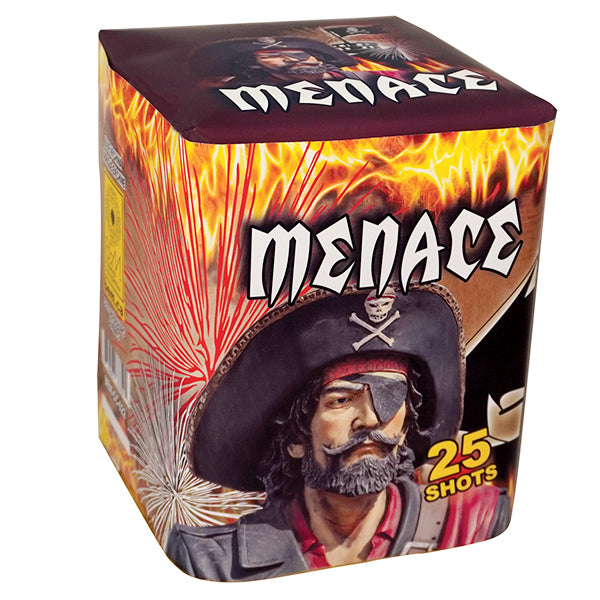 BEM - MENACE 25 SHOTS EA