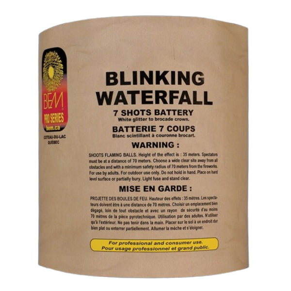 BEM - BLINKING WATERFALL EA