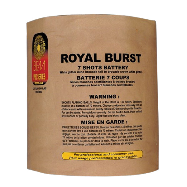 BEM - ROYAL BURST EA