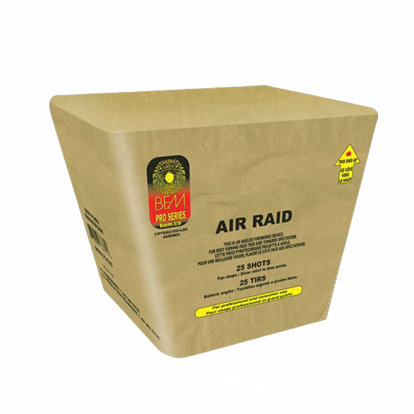 BEM - AIR RAID EA