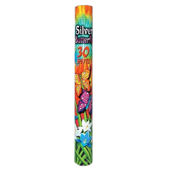 BEM - SILVER BUTTERFLY 30 SHOTS EA