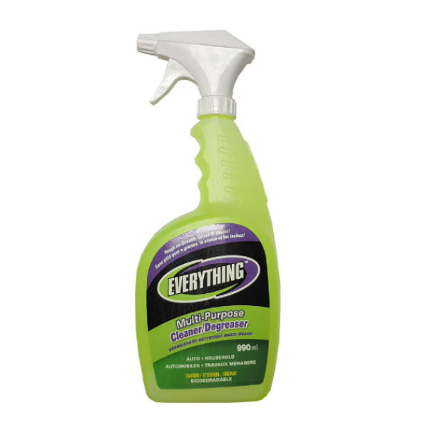 EVERYTHING - MULTI PURPOSE CLEANER & DEGREASER 990ML