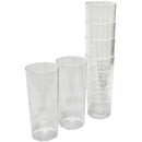 PARTY COUTURE - TALL MOUSSE CUPS 24x8 EA