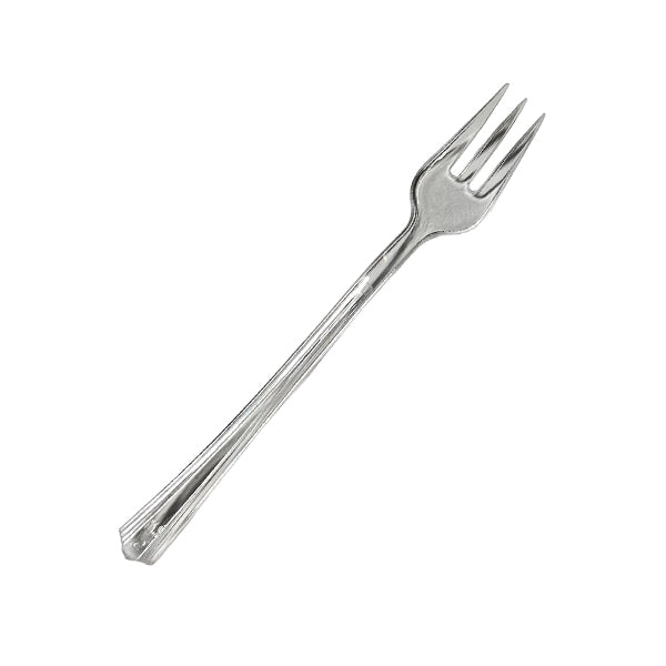 MADISON - CLEAR MINI FORKS 100CT