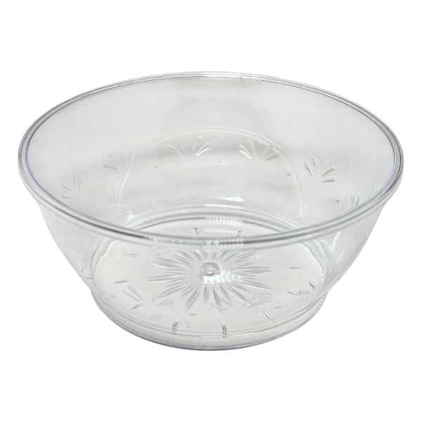 MADISON - CLEAR 5oz BUFFET DIP BOWLS 40CT