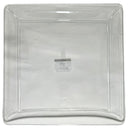 MADISON - CLEAR SQUARE TRAY 16inX16in EA