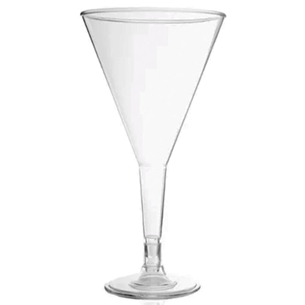 PARTY COUTURE - MINI MARTINI CUPS 6 PK