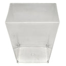 PARTY COUTURE - CLEAR SMALL SQUARE BOWL 8PK