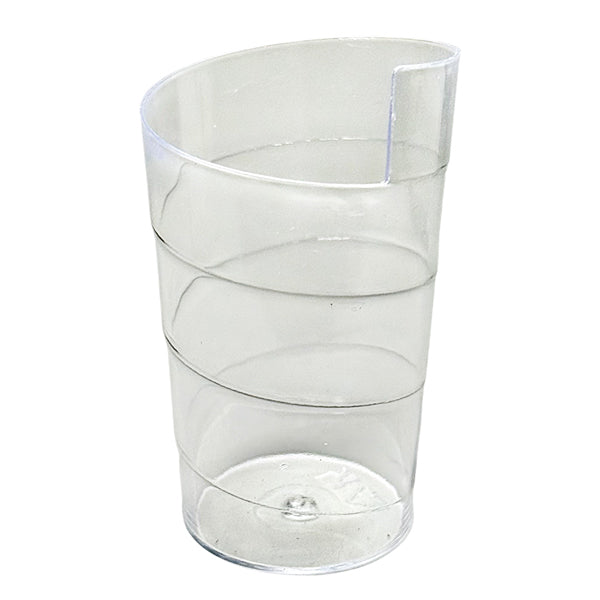 PARTY COUTURE - TWIST MOUSSE CUP 10 PK