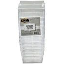 PARTY COUTURE - CLEAR SQUARE MOUSSE CUPS 3.75oz 10PK