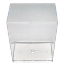 PARTY COUTURE - CLEAR SQUARE MOUSSE CUPS 3.75oz 10PK