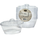 PARTY COUTURE - DESSERT KIT  BOWL COVER 6EA