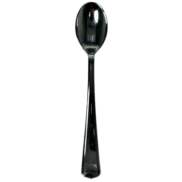 PARTY CAUTURE - STELLER SILVER SOUP SPOONS 24x20 PK