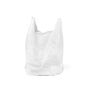 PETRO - S1 WHITE CAN LINERS W/ TABS 8X5X16 1000EA