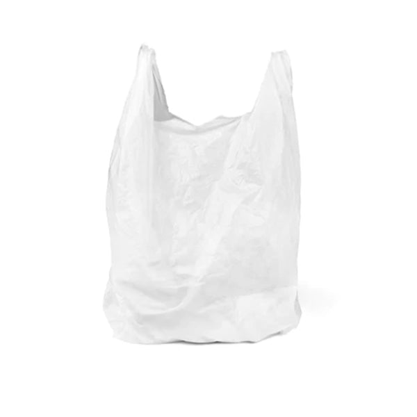 PETRO - S4 WHITE CAN LINERS W/ TABS 11X7X21 1000EA