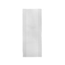 PETRO PLASTICS - 2LB CLEAR POLY BAGS 4X2X10 500EA