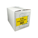 PETRO PLASTICS - 5LB CLEAR POLY BAGS 500EA