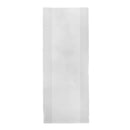 PETRO PLASTICS - 6LB CLEAR POLY BAGS 500EA