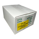 PETRO PLASTICS - 11 LB POLY BAGS 500EA