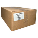 PETRO - S5 CLEAR PRODUCE BAGS  12X7X23 1000EA