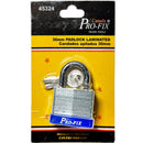 PRO-FIX - 30mm LAMINATED PADLOCK 1EA