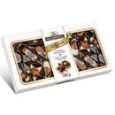 WATERBRIDGE - BELGIAN CHOCOLATE SEASHELL 250GR