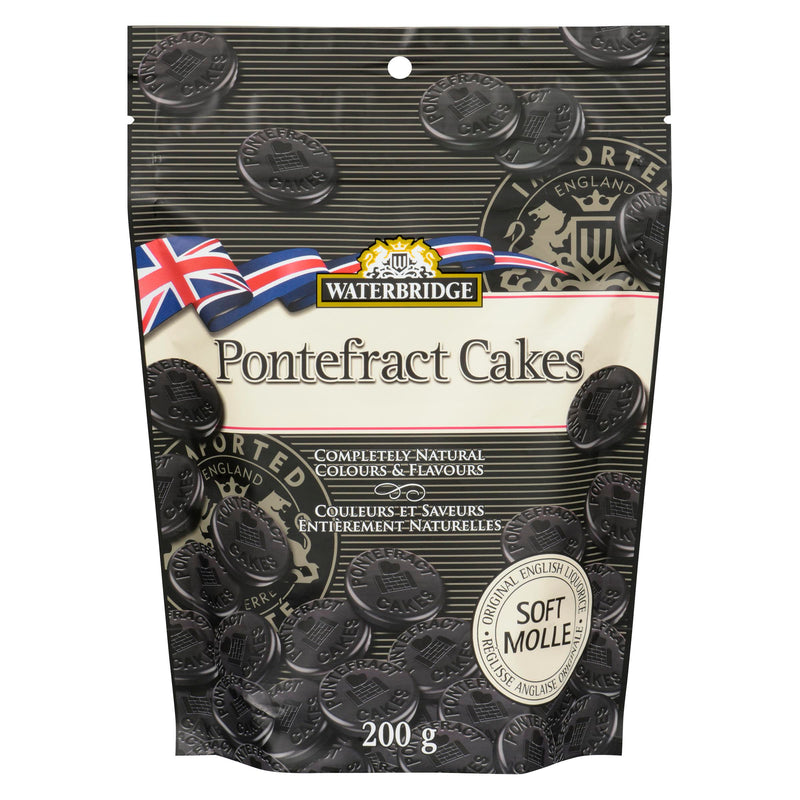 WATERBRIDGE - PONTEFRACT CAKES SUR 175GR