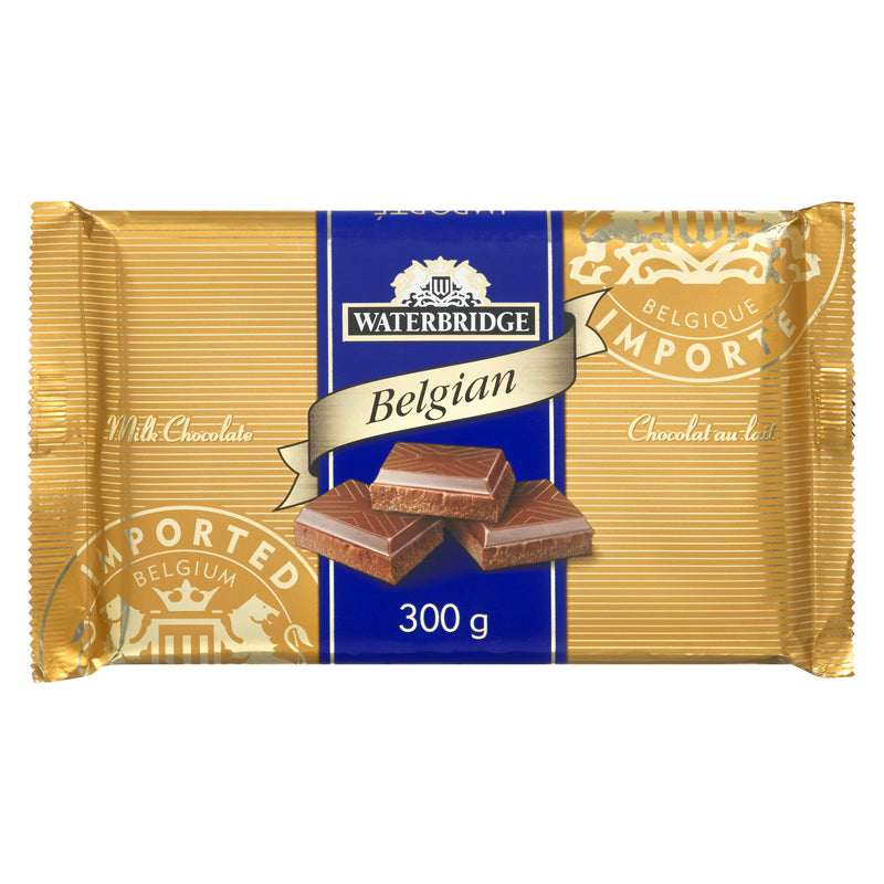 WATERBRIDGE - BELGIAN MILK BAR 300GR