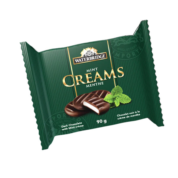 WATERBRIDGE - JUST CREAM MINT 90GR
