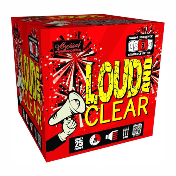 MYSTICAL - LOUD & CLEAR EA