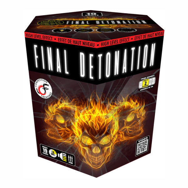 MYSTICAL - FINAL DETONATON EA