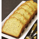 WOW - LEMON POPPYSEED SIGNATURE LOAF 2x1.69 KG