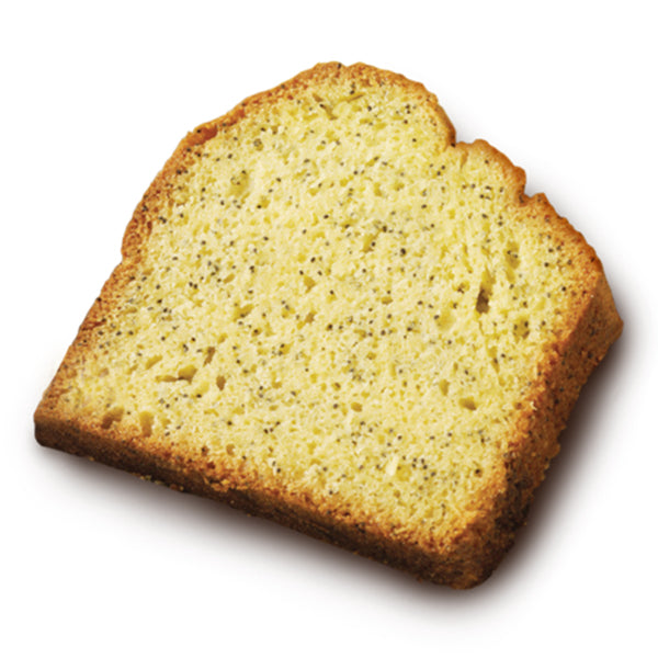WOW - LEMON POPPYSEED SIGNATURE LOAF 2x1.69 KG