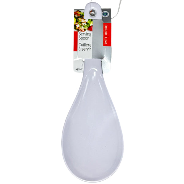 TODAYS - MELAMINE SERVING SPOON EA
