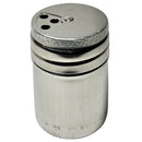 TODAYS PRODUCT - STAINLESS STEEL SPICE SHAKER WITH ROTATING LID EA