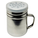 TODAYS KITCHEN - STAINLESS STEEL 10OZ COARSE  SPICE/CHEESE SHAKER(MEDIUM HOLE EA