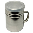 TODAYS KITCHEN - SS POWDER SUGAR SHAKER (MESH LID) W/PLASTIC 10OZ