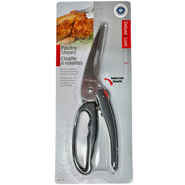 TODAYS KITCHEN - POULTRY SCISSORS EA