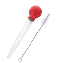 TODAYS KITCHEN - BASTER WITH CLEANING BRUSH EA