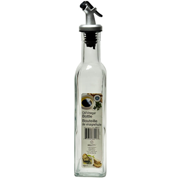 TODAYS - OIL AND VINEGAR BOTTLE EA