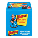POPEYE - CANDY STICKS 48xPACKETS