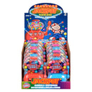 DUBBLE BUBBLE - JACKPOT GUMBALL DISPENSER 12EA