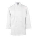 BODYGUARD - WHITE CHEF JACKET  XL EA