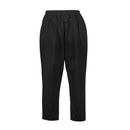 BODYGUARD - M BLACK CHEF PANTS VENTE CLASSIC FIT EA