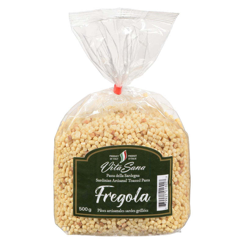 VITA SANA - VITASANA FREGOLA PASTA 500GR